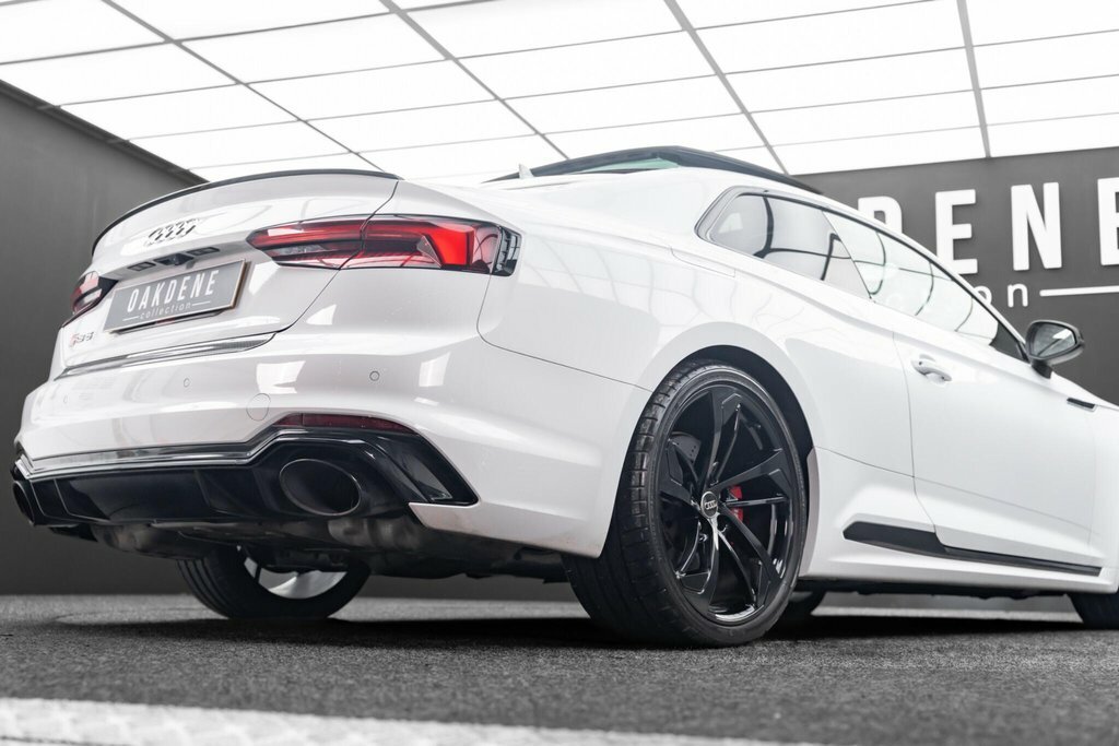 Audi RS5 2.9 Tfsi V6 Tiptronic Quattro Euro 6 Ss #16