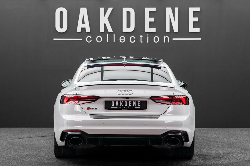 Audi RS5 2.9 Tfsi V6 Tiptronic Quattro Euro 6 Ss #10