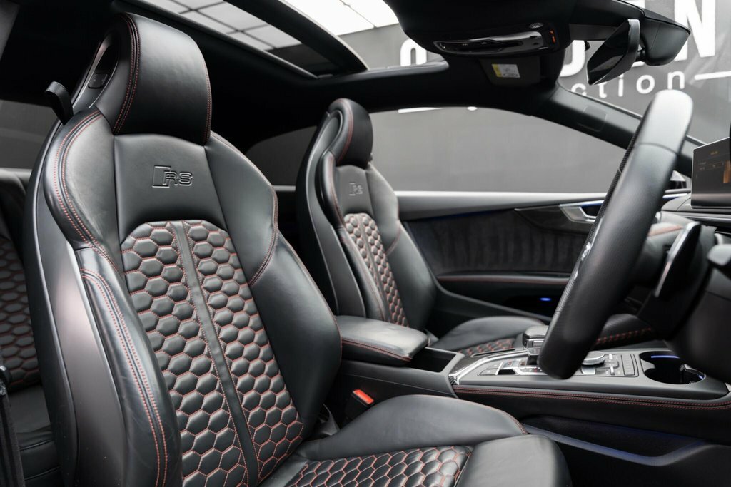 Audi RS5 2.9 Tfsi V6 Tiptronic Quattro Euro 6 Ss #6