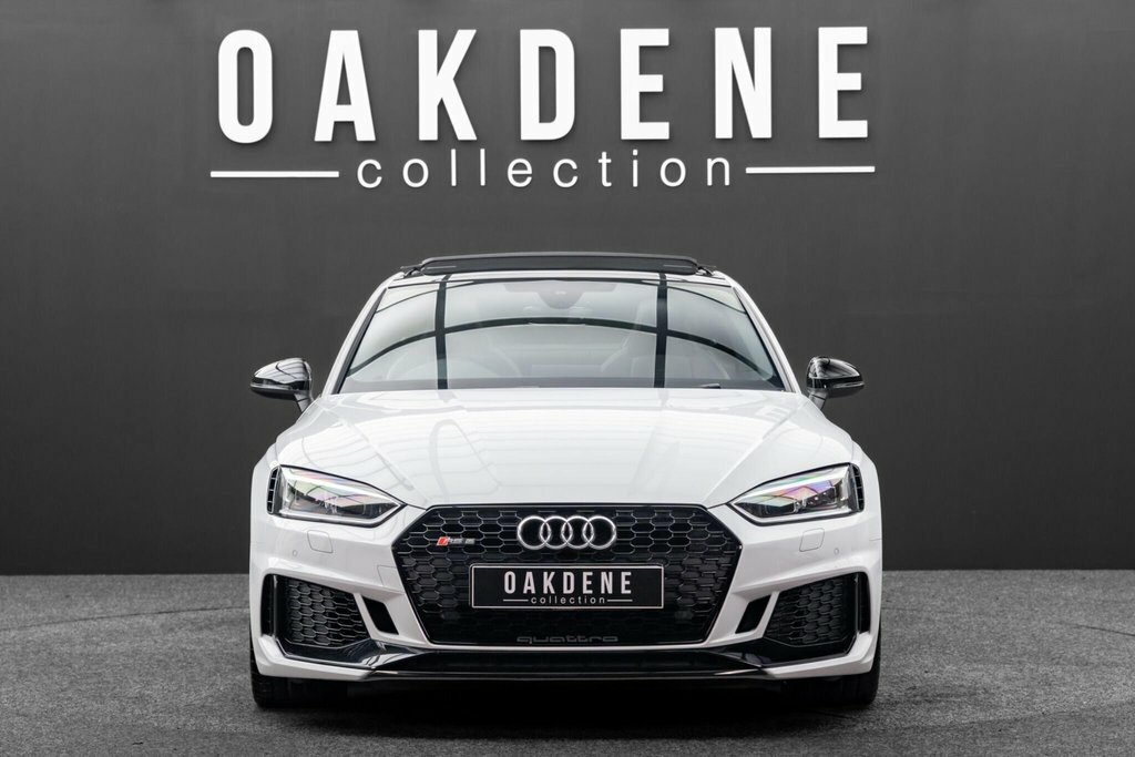 Audi RS5 2.9 Tfsi V6 Tiptronic Quattro Euro 6 Ss #8