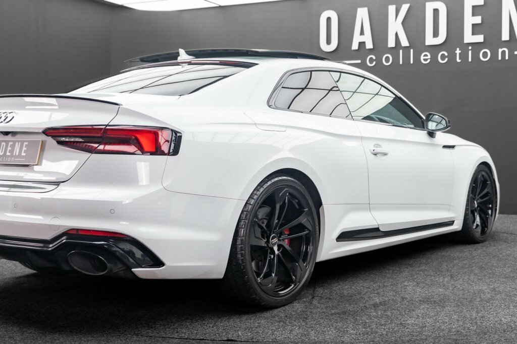 Audi RS5 2.9 Tfsi V6 Tiptronic Quattro Euro 6 Ss #26