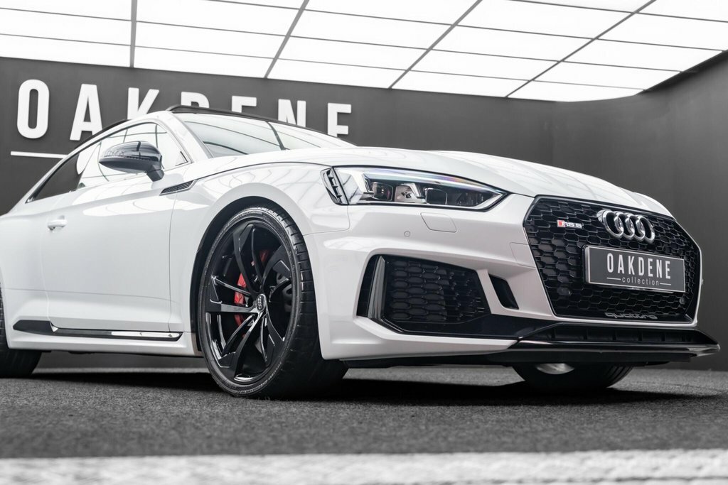 Audi RS5 2.9 Tfsi V6 Tiptronic Quattro Euro 6 Ss #18