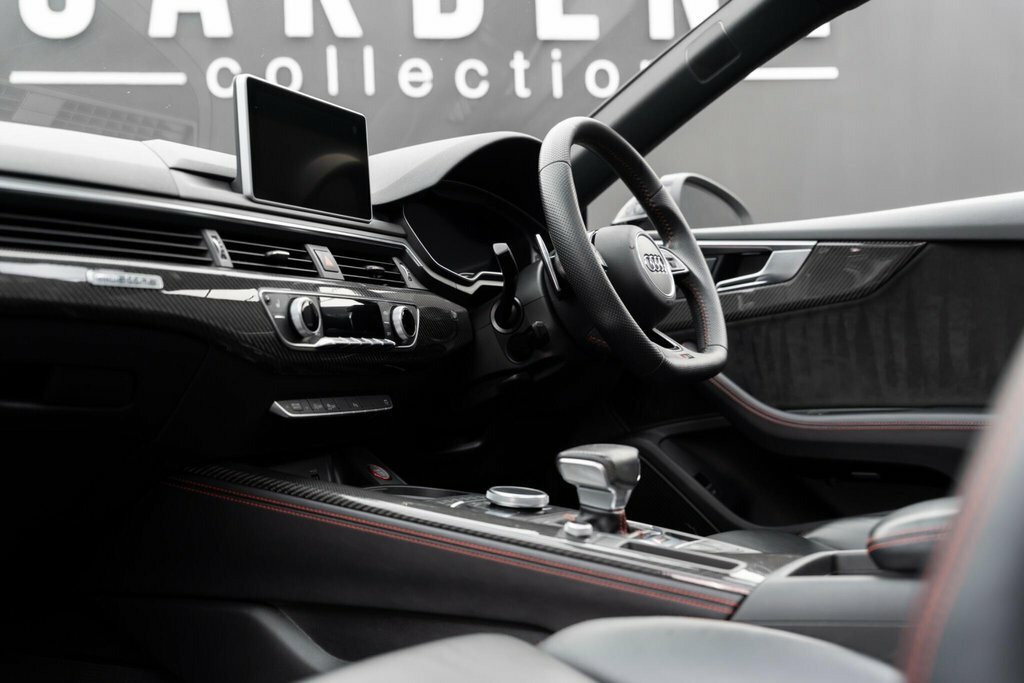 Audi RS5 2.9 Tfsi V6 Tiptronic Quattro Euro 6 Ss #37