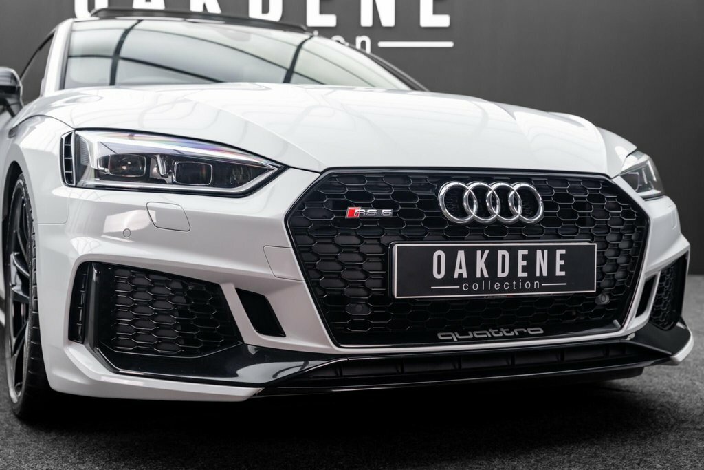 Audi RS5 2.9 Tfsi V6 Tiptronic Quattro Euro 6 Ss #36