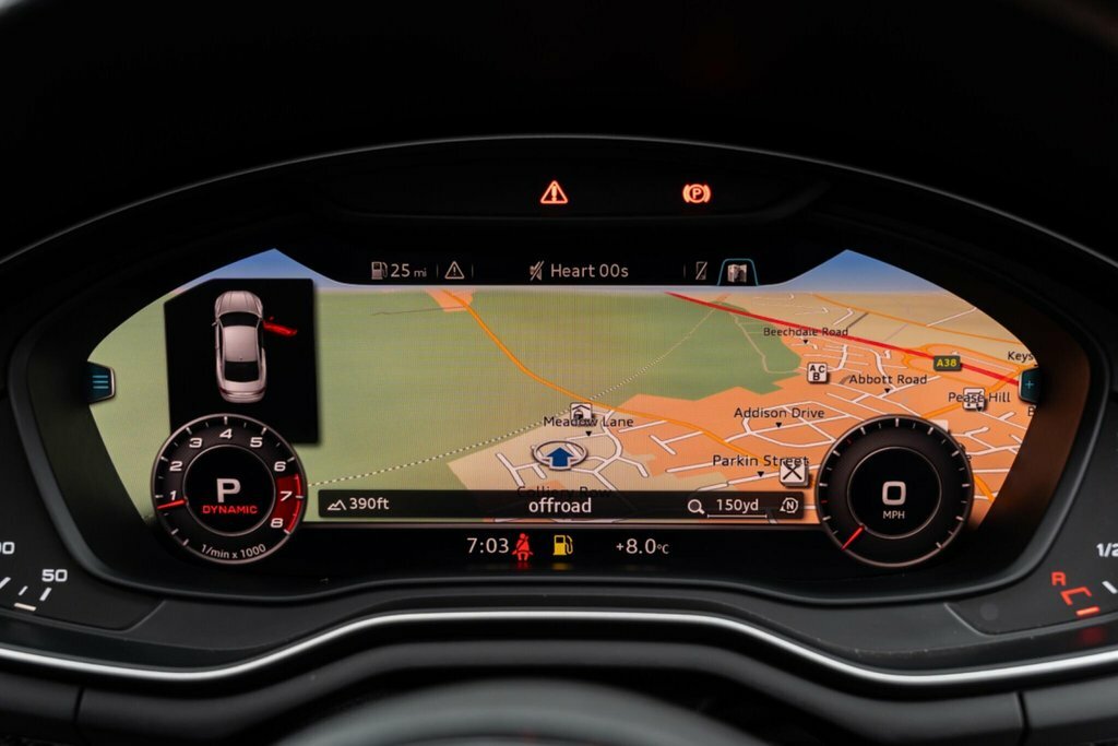 Audi RS5 2.9 Tfsi V6 Tiptronic Quattro Euro 6 Ss #7