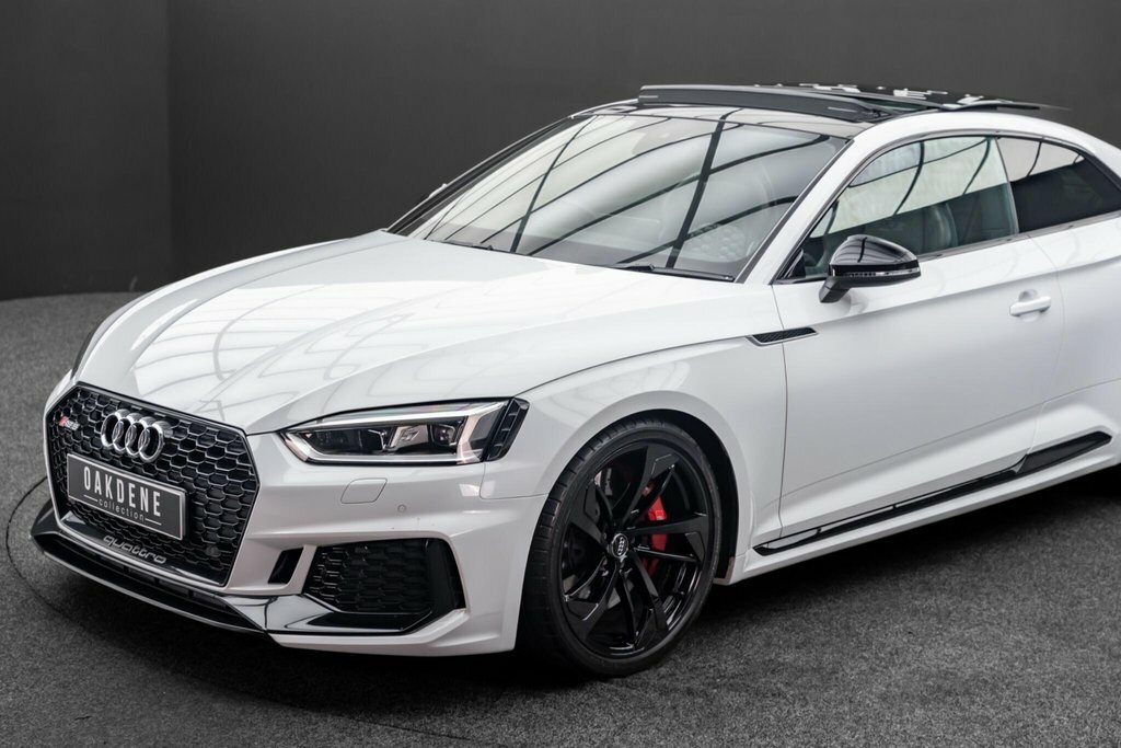 Audi RS5 2.9 Tfsi V6 Tiptronic Quattro Euro 6 Ss #12