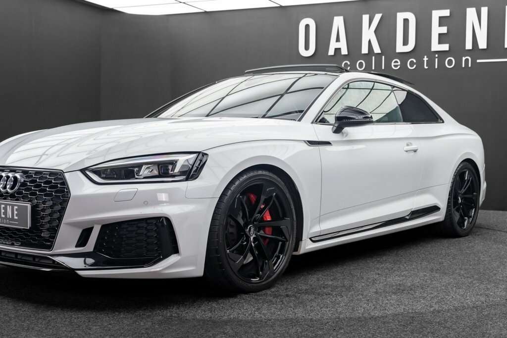 Audi RS5 2.9 Tfsi V6 Tiptronic Quattro Euro 6 Ss #22