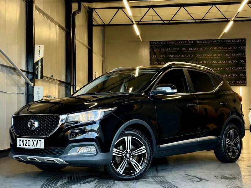 MG ZS 1.0 T-gdi Exclusive CN20XVT Black #3