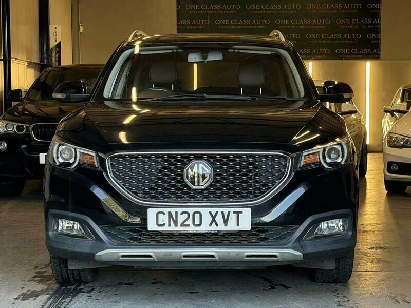 MG ZS 1.0 T-gdi Exclusive CN20XVT Black #2