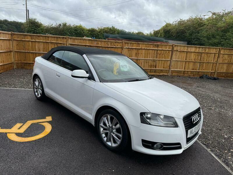 Audi A3 Cabriolet Cabriolet 1.6 Tdi Sport Final Edition Euro 5 Ss Blue #1