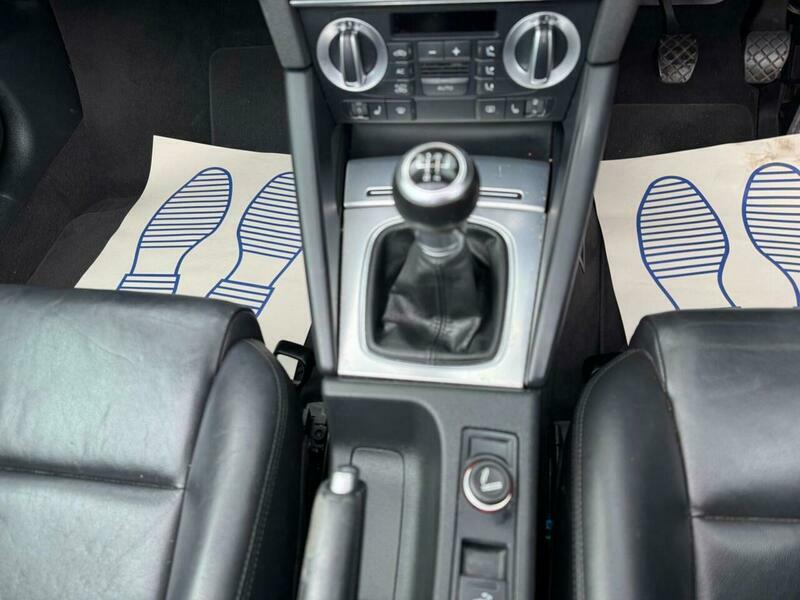 Audi A3 Cabriolet Cabriolet 1.6 Tdi Sport Final Edition Euro 5 Ss Blue #25