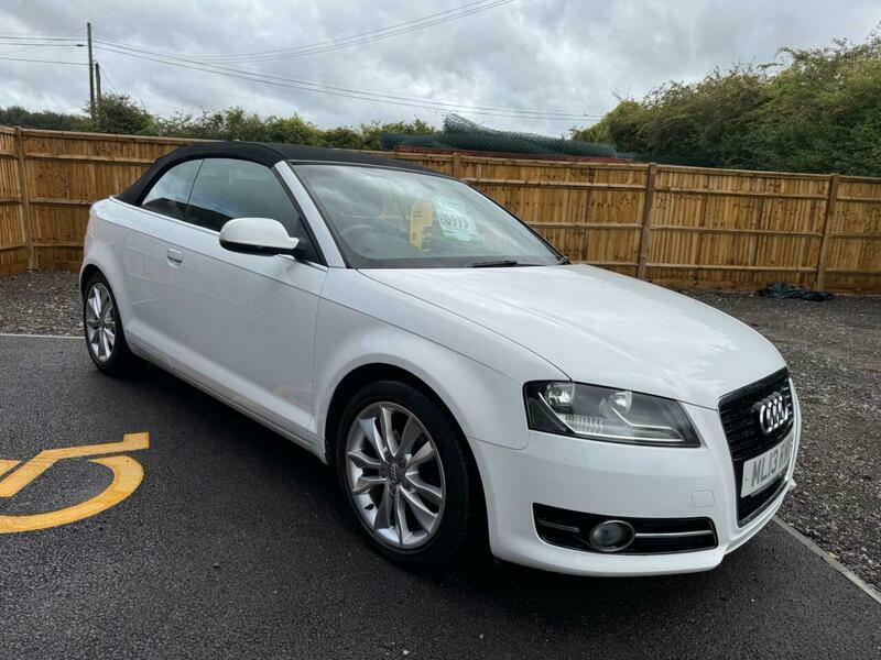 Audi A3 Cabriolet Cabriolet 1.6 Tdi Sport Final Edition Euro 5 Ss Blue #5