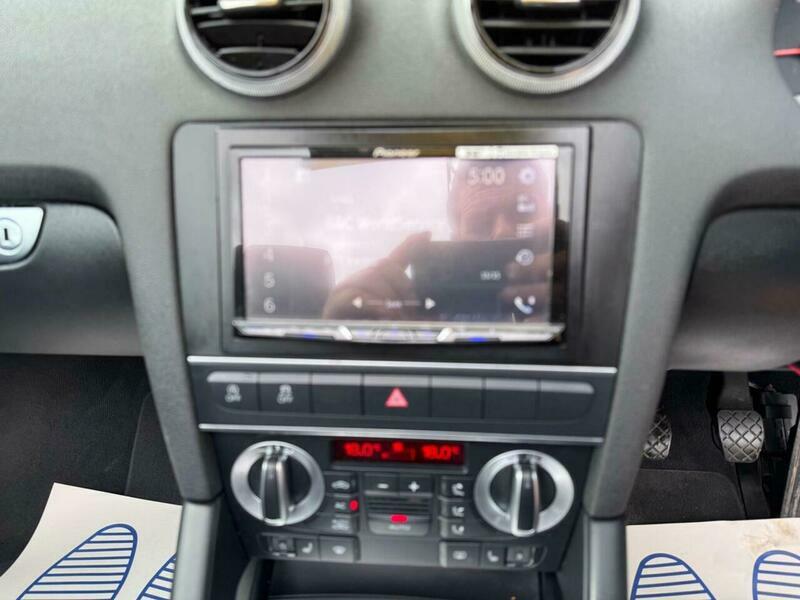 Audi A3 Cabriolet Cabriolet 1.6 Tdi Sport Final Edition Euro 5 Ss Blue #30