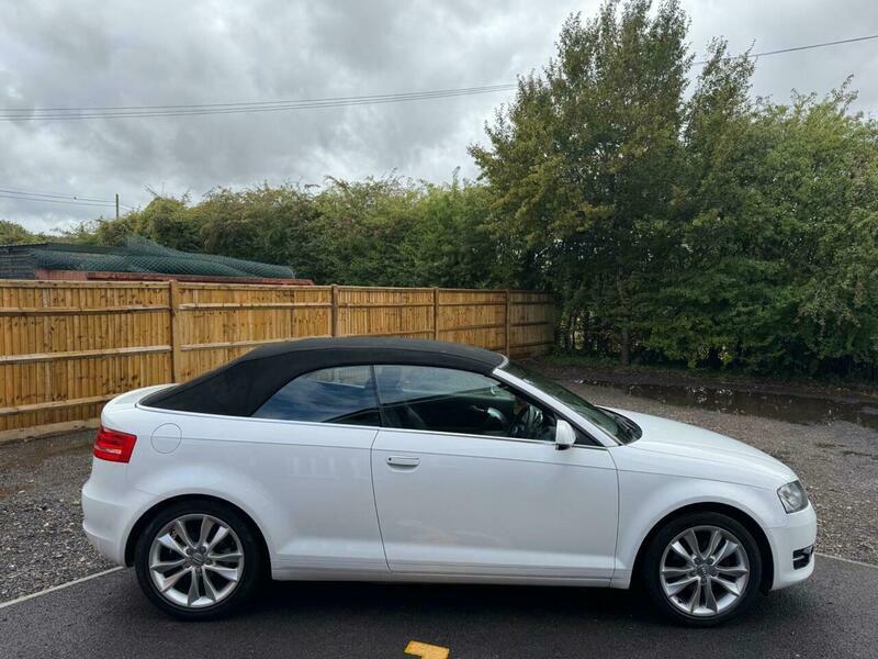 Audi A3 Cabriolet Cabriolet 1.6 Tdi Sport Final Edition Euro 5 Ss Blue #16