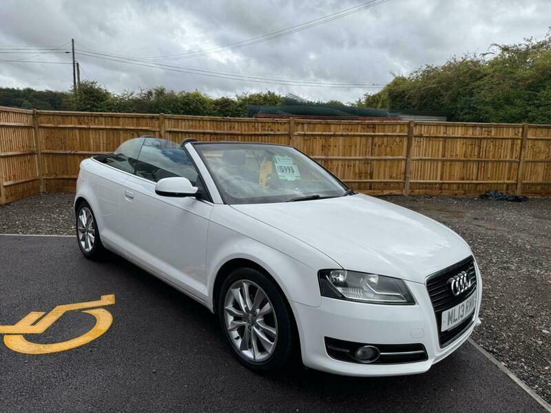 Audi A3 Cabriolet Cabriolet 1.6 Tdi Sport Final Edition Euro 5 Ss Blue #6