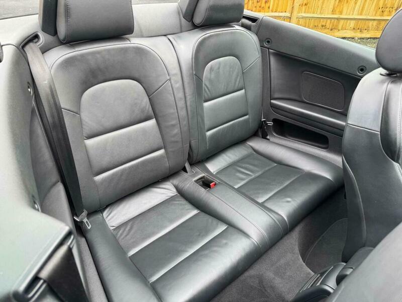 Audi A3 Cabriolet Cabriolet 1.6 Tdi Sport Final Edition Euro 5 Ss Blue #28