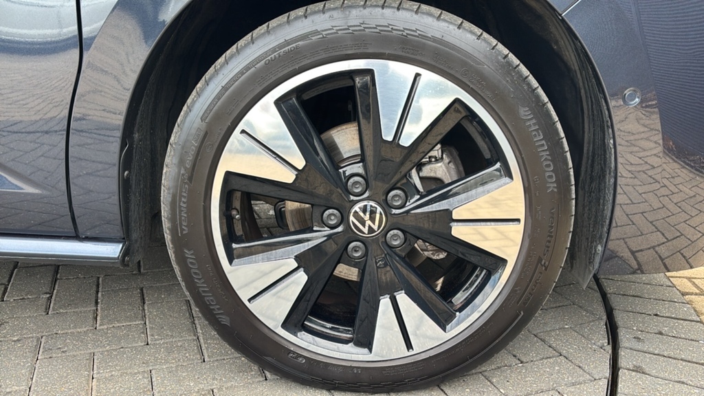 Volkswagen Multivan 2.0 Tdi Style Dsg 150 Ps Blue #5