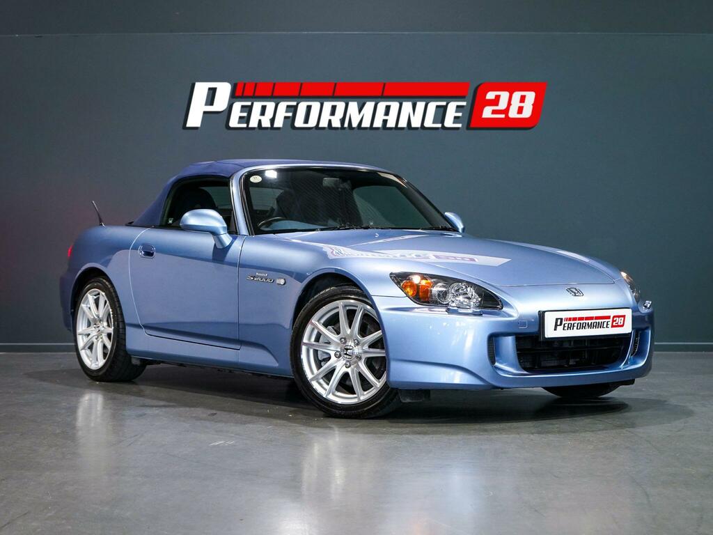 Honda S2000 2.0 I-vtec Roadster