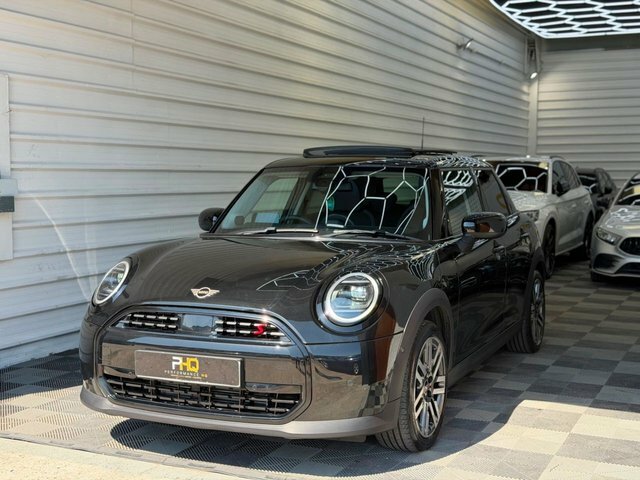 Mini Hatch 2024 2.0S Classic Hatchback Steptronic Black #5