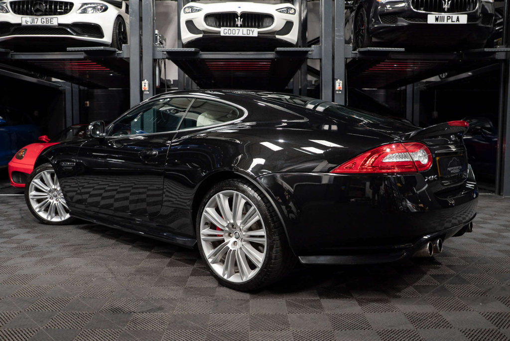 Jaguar XK R Auto #2