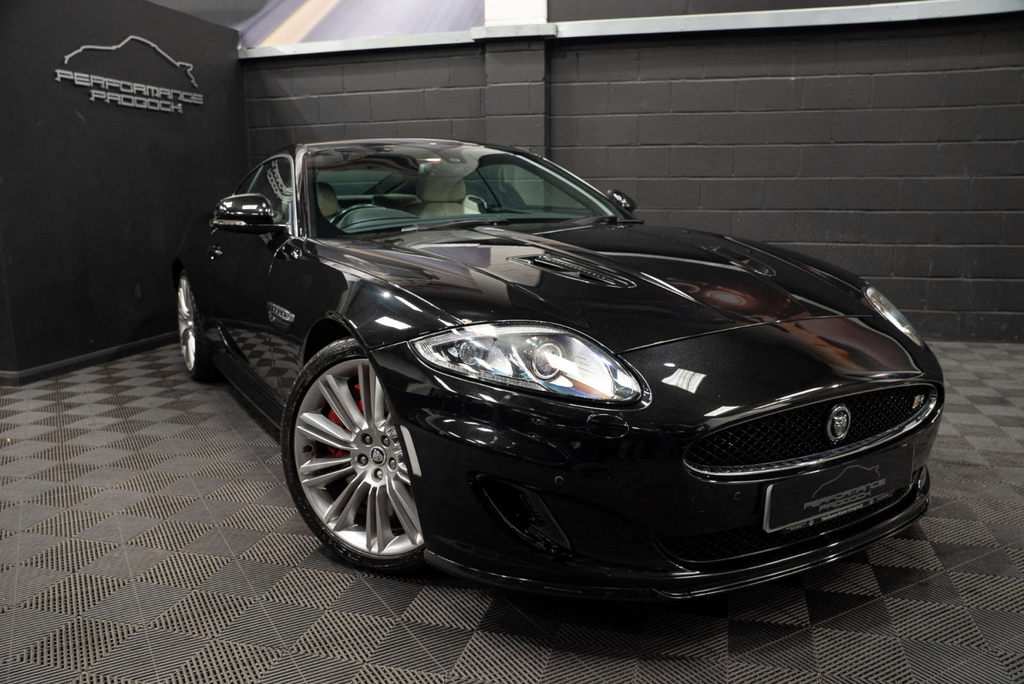 Jaguar XK R Auto #5