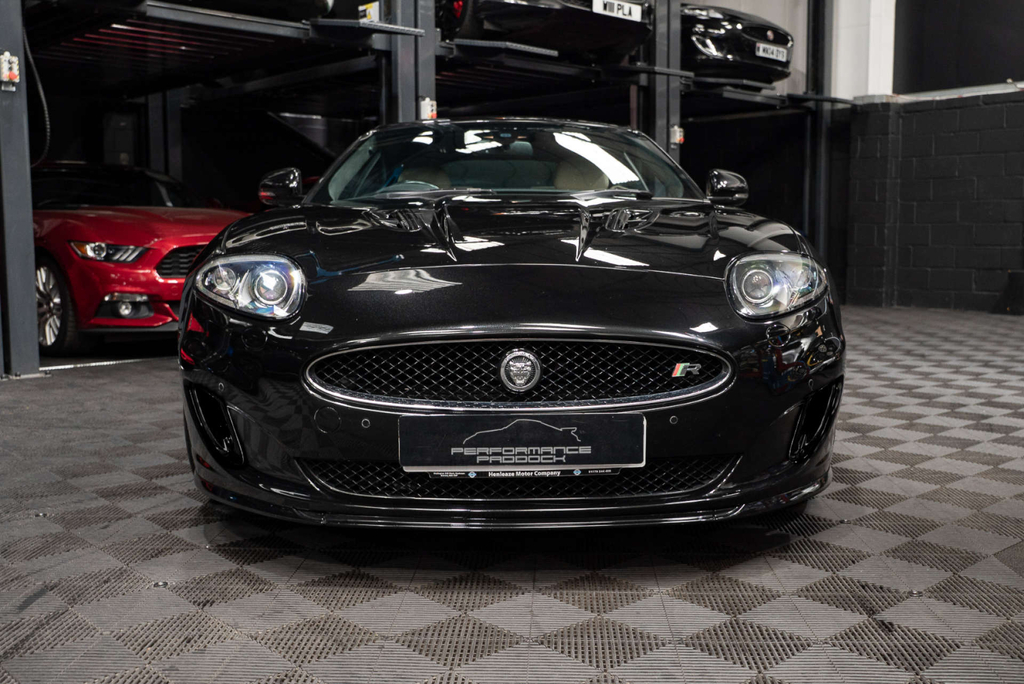Jaguar XK R Auto #6