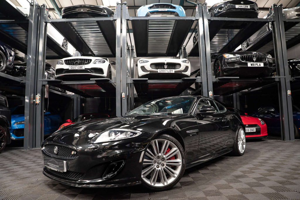 Jaguar XK R Auto