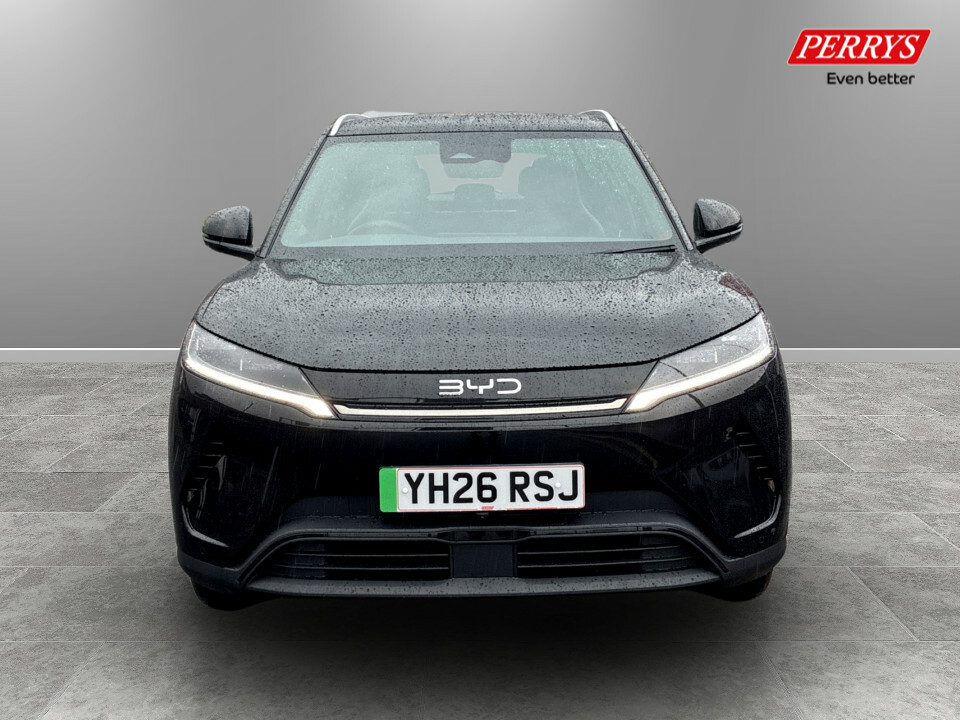 Byd Atto 2 130Kw Boost 51Kwh  #2