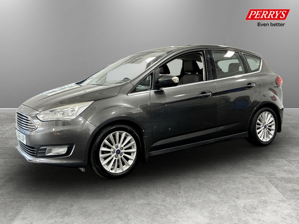 Ford C-Max 1.5 Tdci Titanium Grey #3