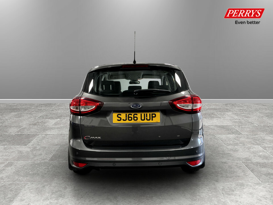 Ford C-Max 1.5 Tdci Titanium Grey #6