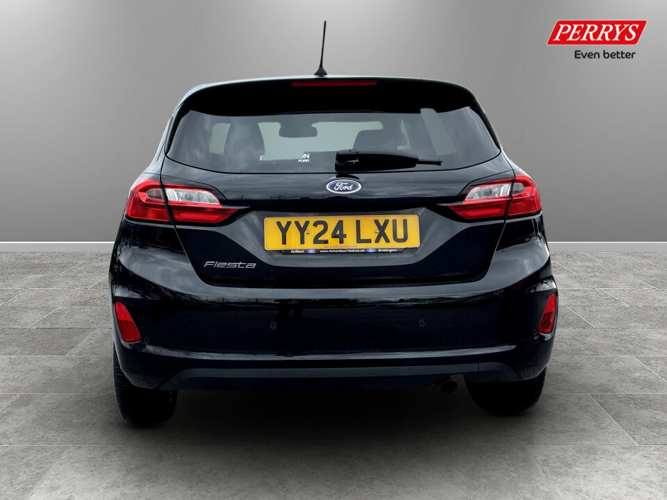 Ford Fiesta 1.0 Ecoboost Titanium Black #6