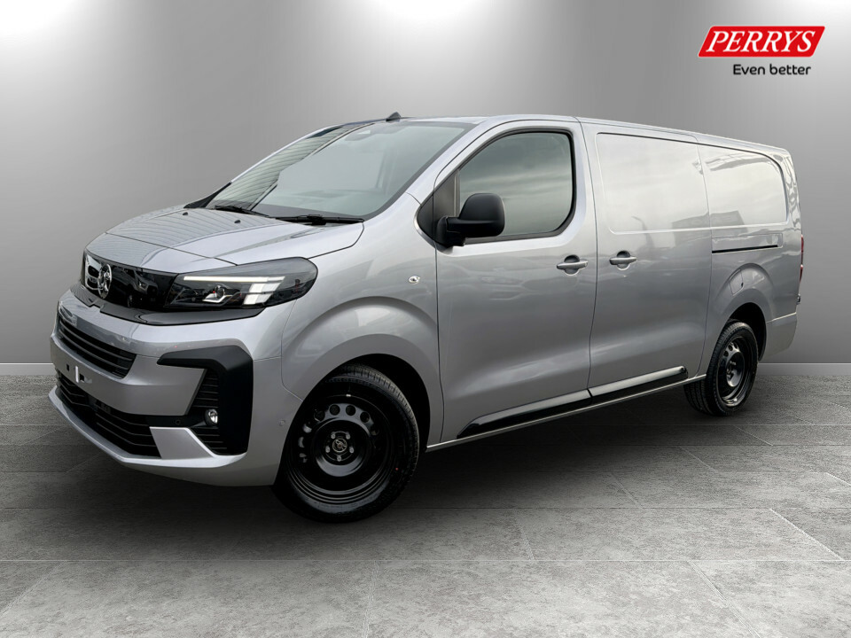 Vauxhall Vivaro 2.2 Turbo D 150 Pro H1 Van #3