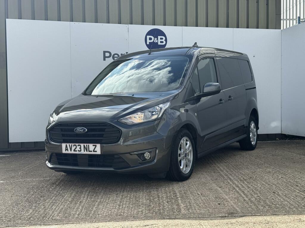Ford Transit Connect 1.5 250 Ecoblue Limited L2 Euro 6 S S