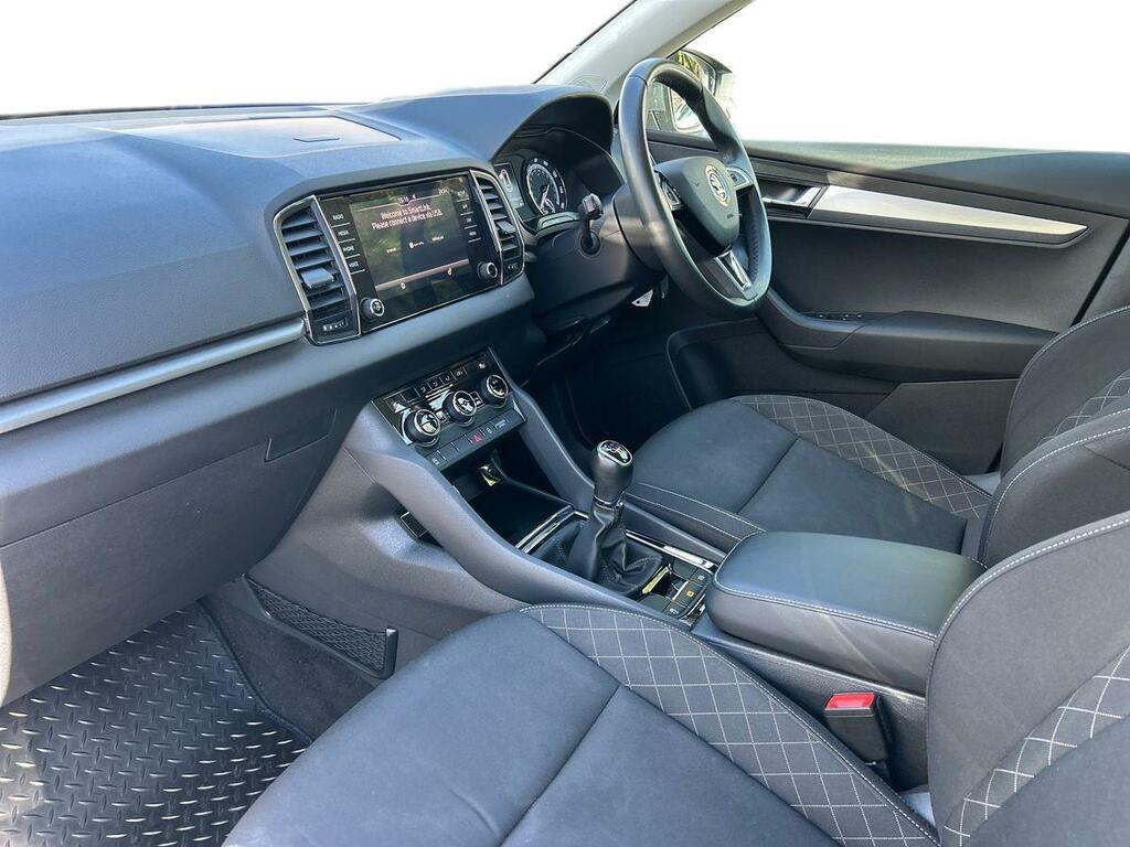 Skoda Karoq 1.6 Tdi Se Euro 6 Ss  #2