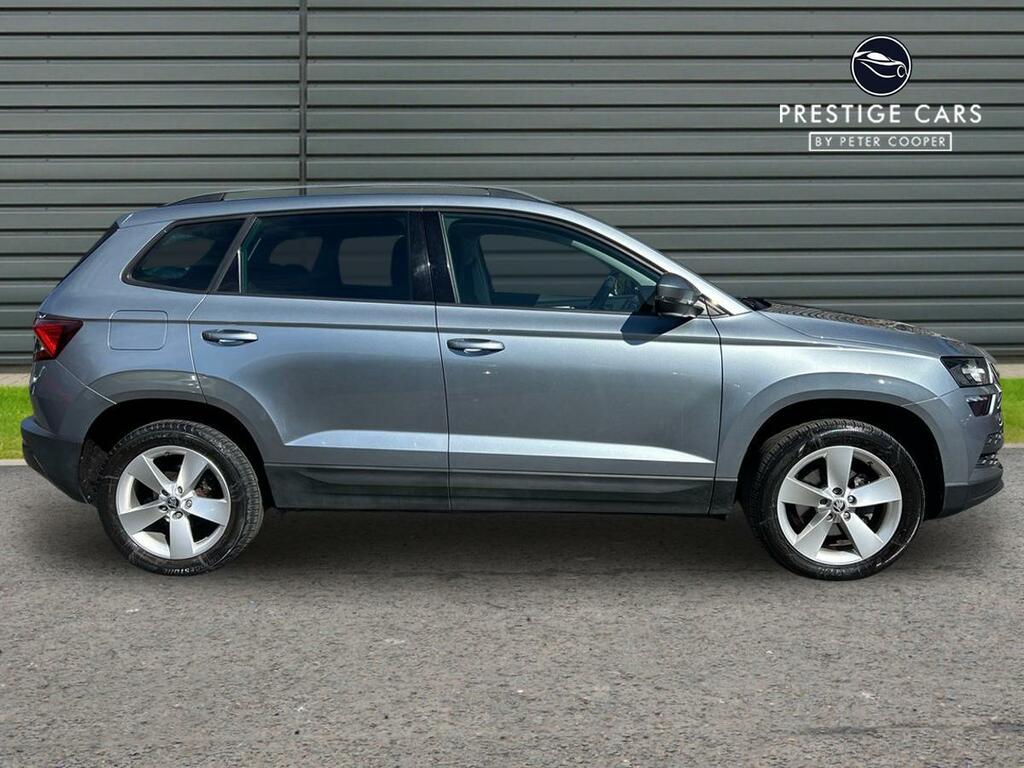 Skoda Karoq 1.6 Tdi Se Euro 6 Ss  #4