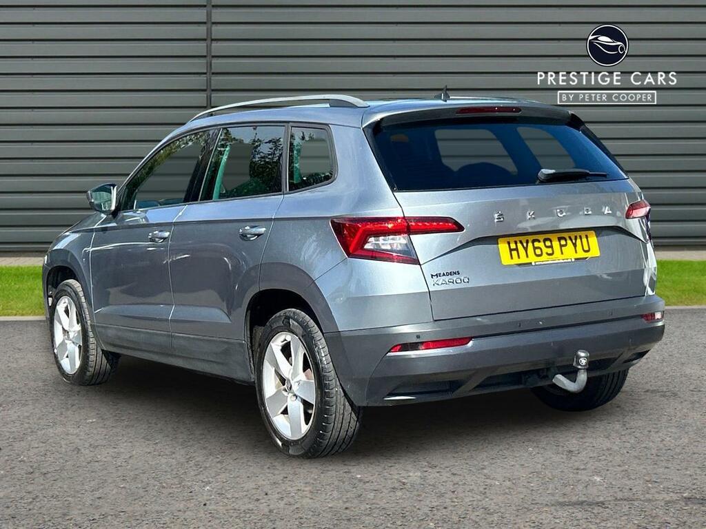 Skoda Karoq 1.6 Tdi Se Euro 6 Ss  #3