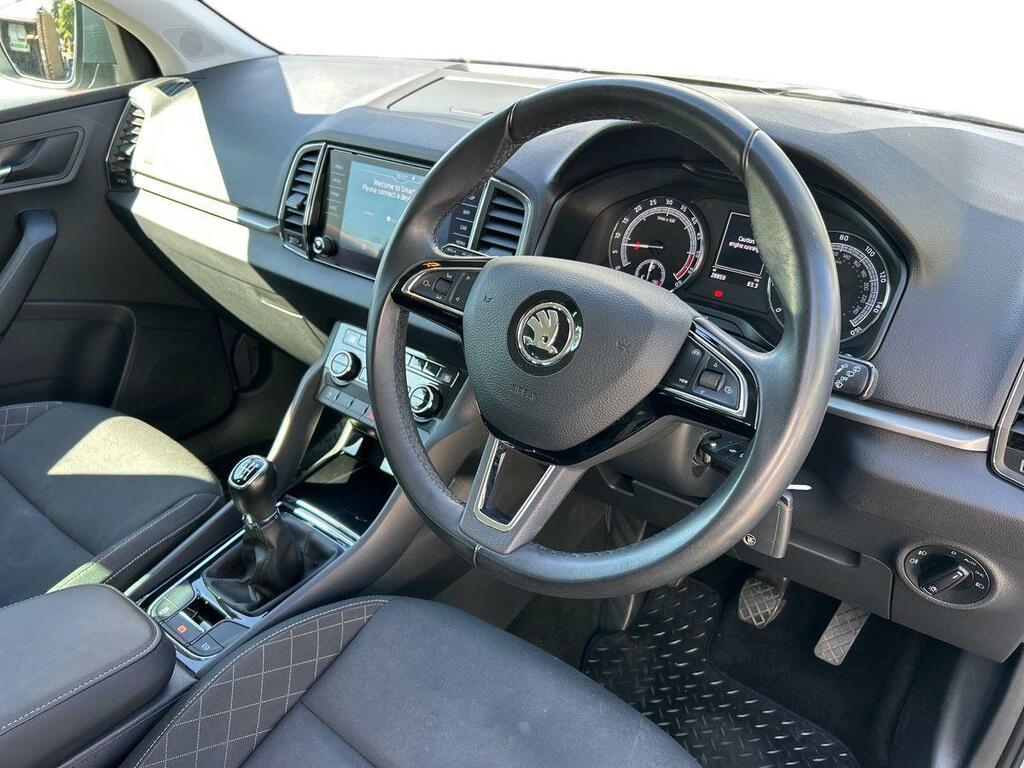 Skoda Karoq 1.6 Tdi Se Euro 6 Ss  #6