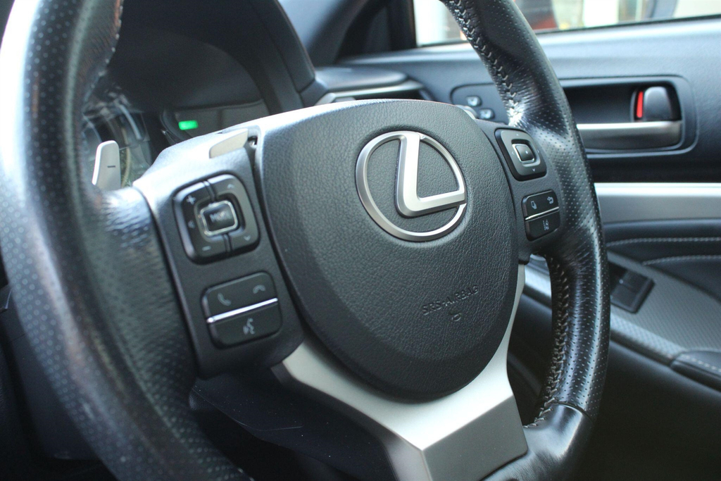 Lexus RC 300H F Sport Red #22