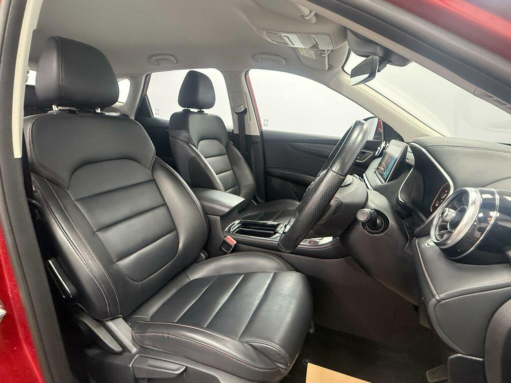 MG HS 1.5 T-gdi Se Dct Red #2