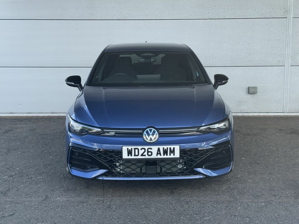 Volkswagen Golf 1.5 Etsi Black Edition 150 Bhp Dsg Blue #2