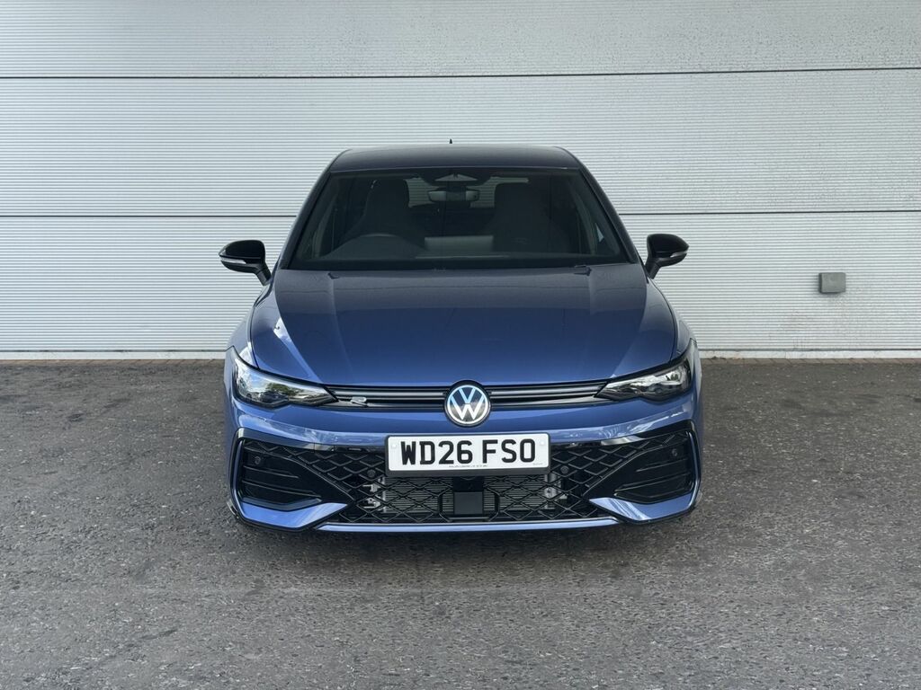 Volkswagen Golf 1.5 Etsi Black Edition 150 Bhp Dsg Blue #2