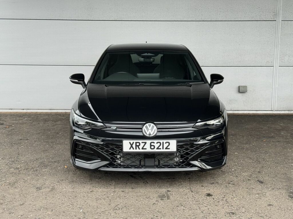 Volkswagen Golf 1.5 Etsi Black Edition 150 Bhp Dsg Black #2