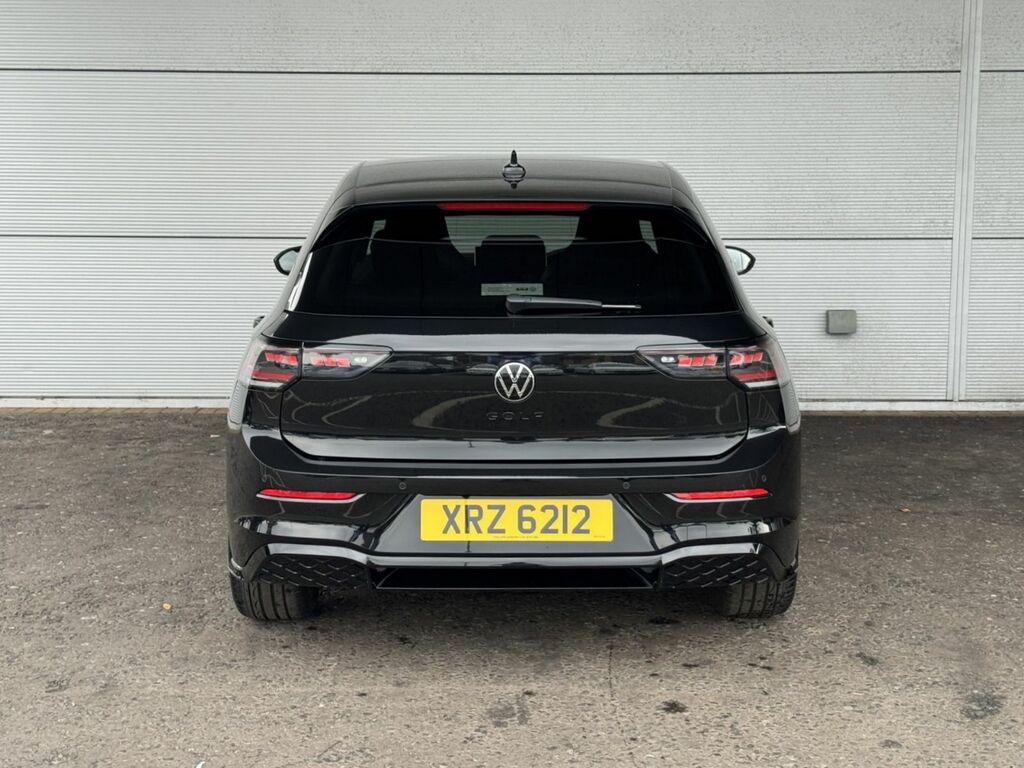 Volkswagen Golf 1.5 Etsi Black Edition 150 Bhp Dsg Black #4