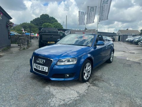 Audi A3 Tfsi Sport #3