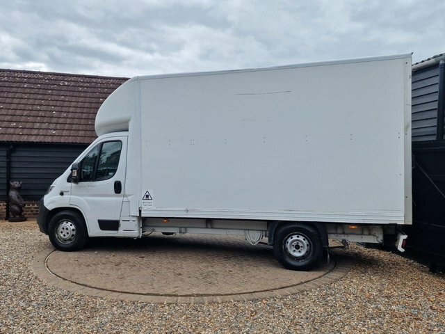 Fiat Ducato Ducato 35 Multijet II White #19