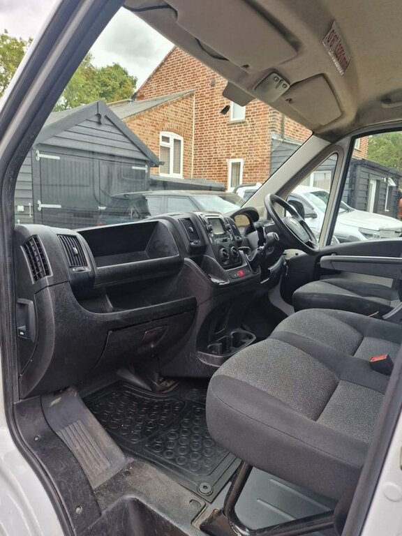 Fiat Ducato Ducato 35 Multijet II White #12