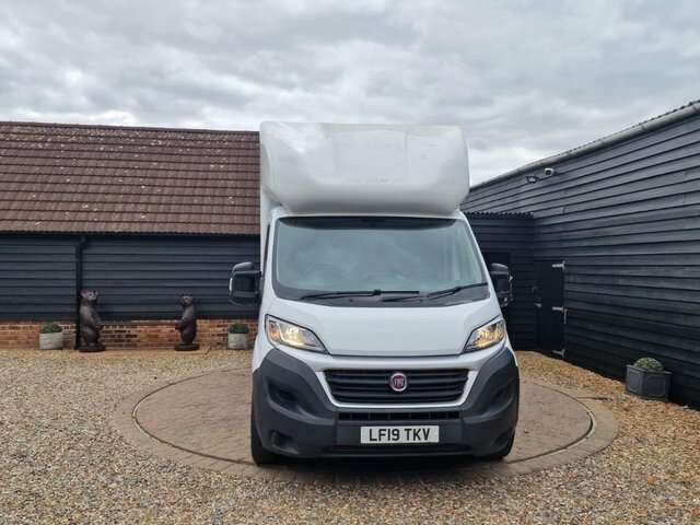 Fiat Ducato Ducato 35 Multijet II White #15