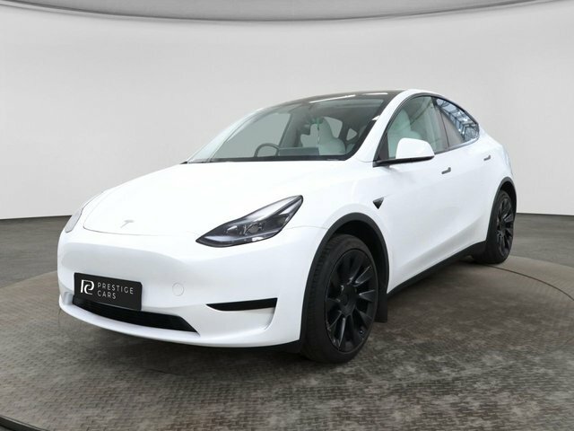 Tesla Model Y 5dr Electric Auto Rwd White #3