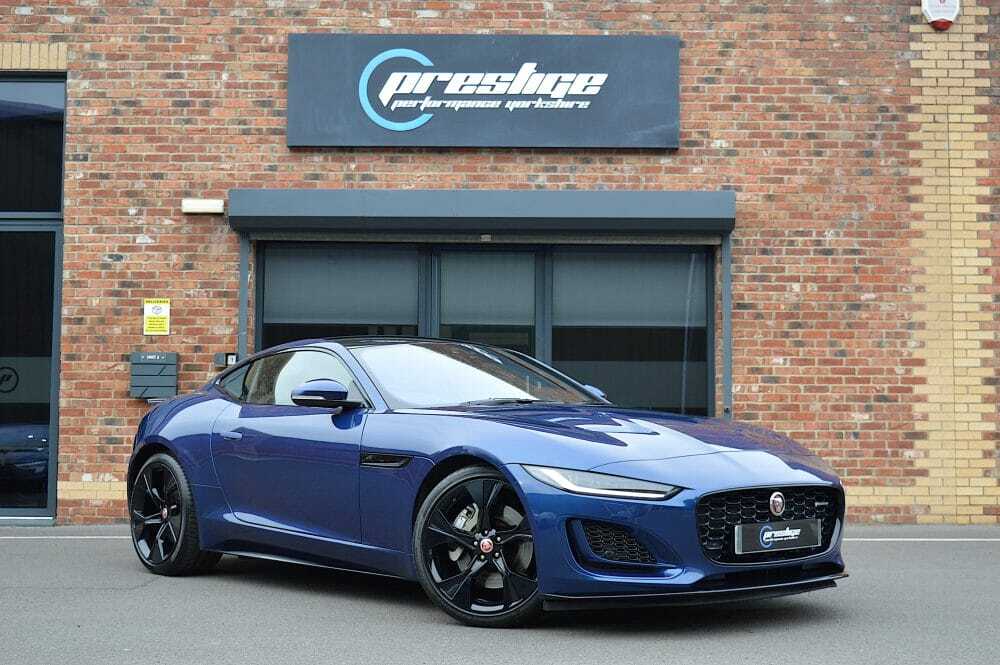 Jaguar F-Type 2.0I R-dynamic Euro 6 S S