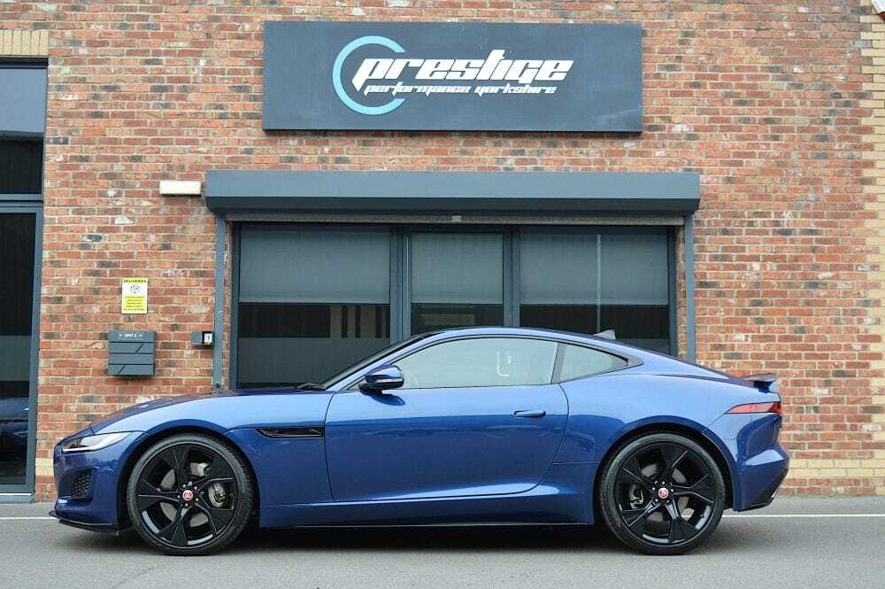 Jaguar F-Type 2.0I R-dynamic Euro 6 S S #6